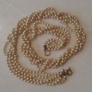 J. Crew Jewelry - J.crew pearl necklace J. Crew Jewelry - J.crew pearl necklace